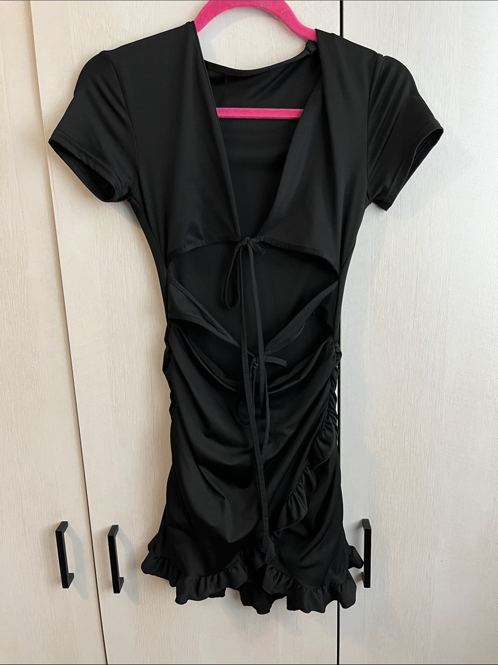 Black Party Dress